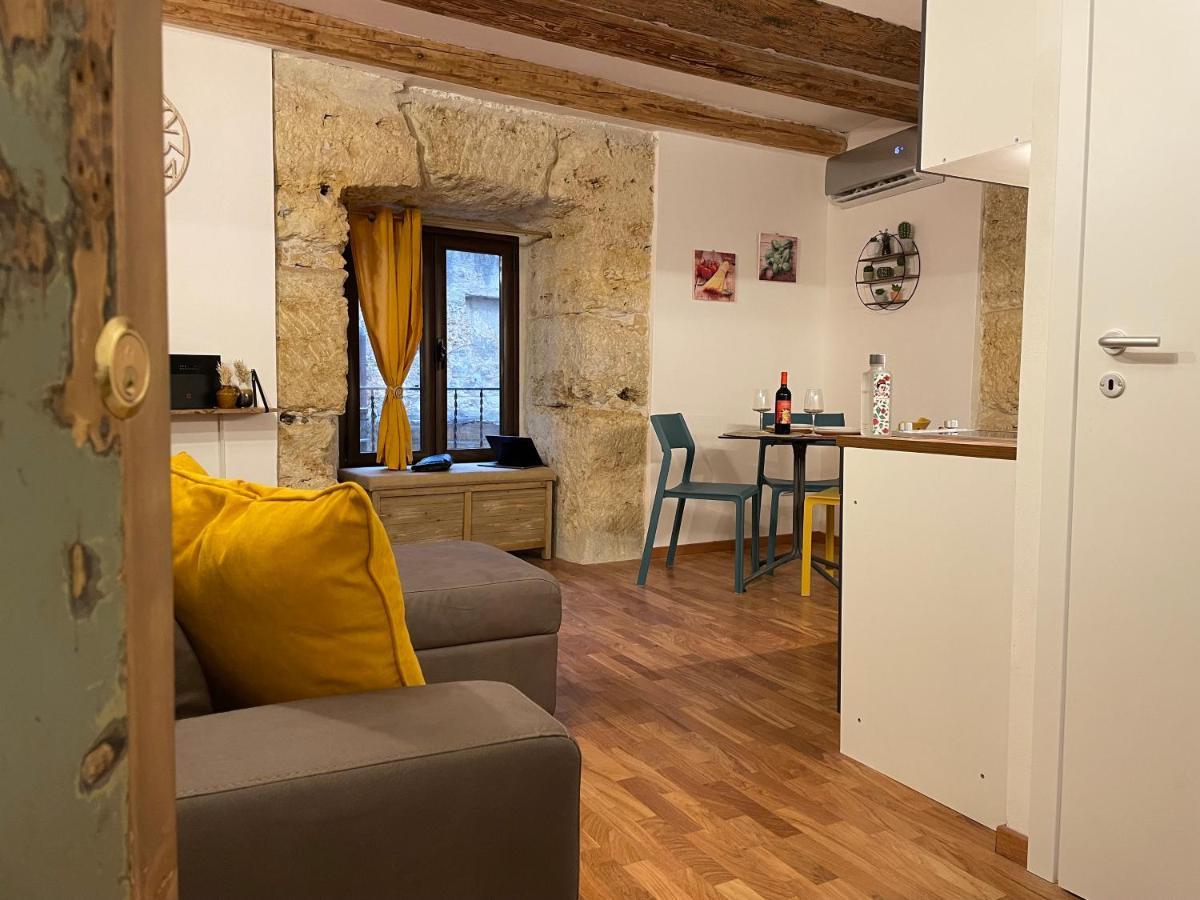 Corrieri Little Apartment Palermo Exterior foto