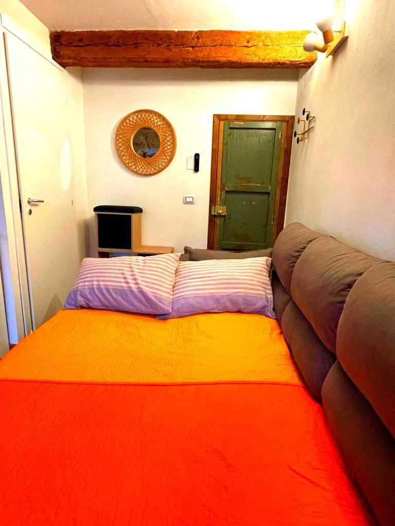 Corrieri Little Apartment Palermo Exterior foto